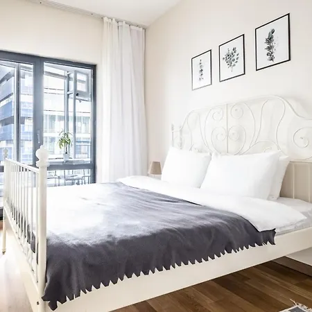 Deluxe Flat In Maslak Istanbul