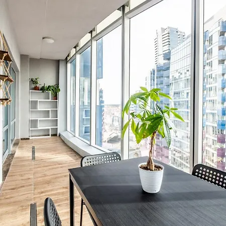 Deluxe Flat In Maslak Apartment *