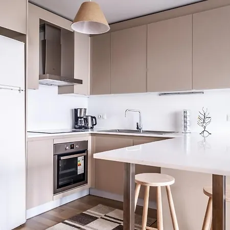 Deluxe Flat In Maslak Apartment *