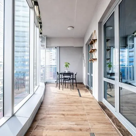 Daire Deluxe Flat In Maslak *